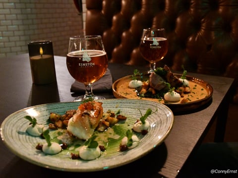 Private Icelandic Casual Fine Dining Experience