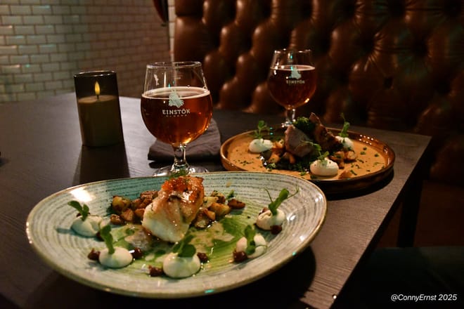 Private Icelandic Casual Fine Dining Experience