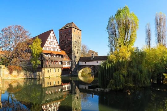 Nuremberg Private Walking Tour With A Professional Guide