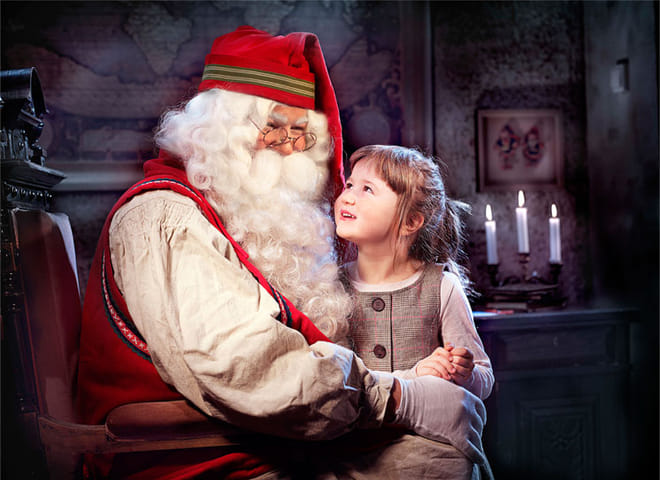 Santa's Village and Arctic Circle Guided Tour photo 5