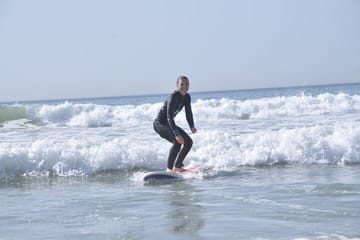 Daily Surf Lessons in Taghazout, Morocco for All Levels