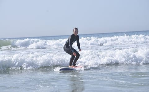 Daily Surf Lessons in Taghazout, Morocco for All Levels