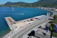 Agios Konstantinos Port
