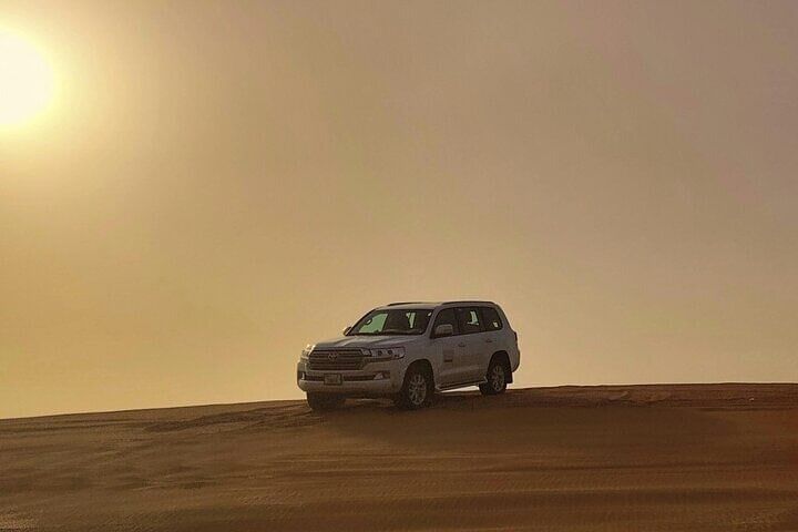 Desert Safari Adventure Dubai