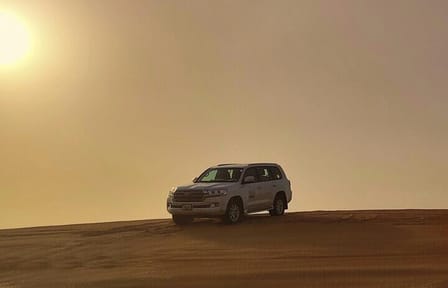 Desert Safari Adventure Dubai