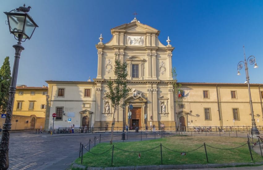 San Marco Museum: Skip-the-line Entrance