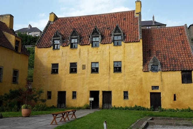 Private Outlander Tour from Edinburgh 3