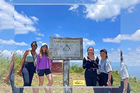 Trek the Majestic Langbian Mountain in Da Lat – All-Inclusive Adventure