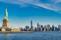Statue of Liberty Express Roundtrip Ferry Ticket 4