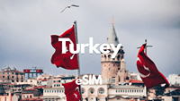 Cappadocia (Turkey) Data eSIM : 0.5GB to 2GB/daily - 30 Days 9