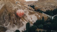 Soganli Valley Hot Air Balloon Ride at Sunrise 6