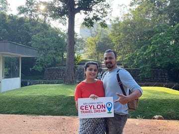 Kandy to Trincomalee and Nilaveli Beach 3-Day Tour