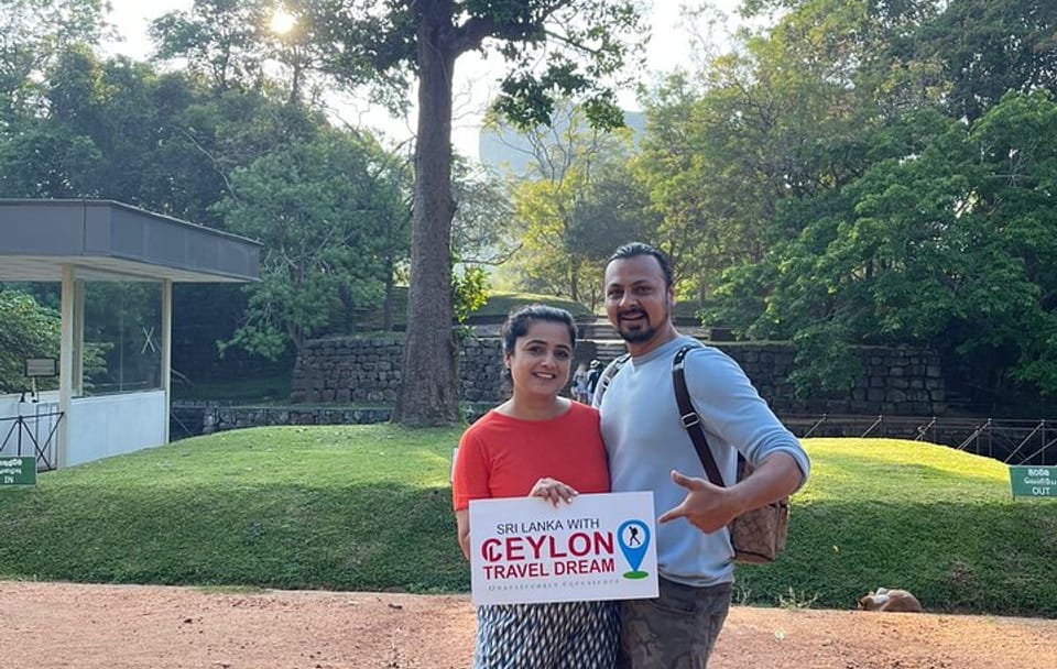 Trincomalee and Nilaveli beach Tour from Kandy