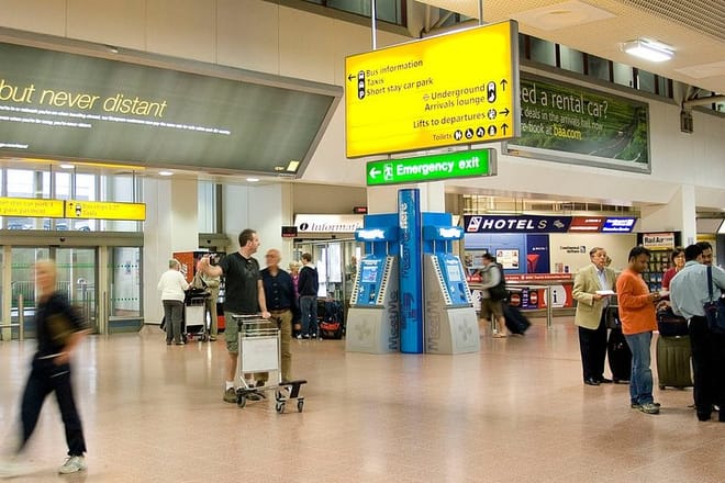 Private transfers to/from Southampton Cruise Port and London Heathrow Airport 9