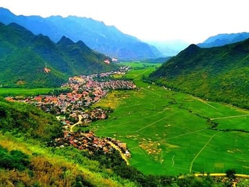 Mai Chau Valley Break Day Trip from Hanoi Old Quarter