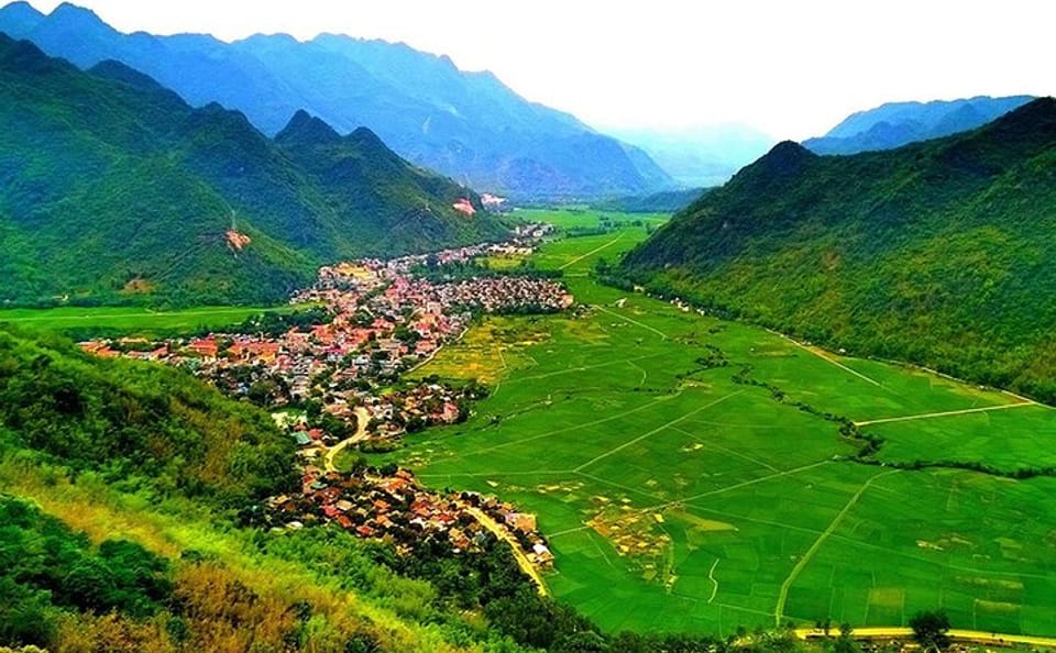 Mai Chau Valley Break Day Trip from Hanoi Old Quarter
