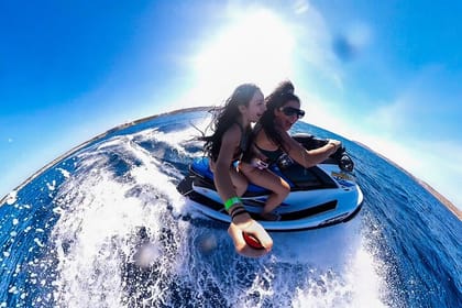 Jet Ski Rental, Hire in Malta and Comino with No License Needed