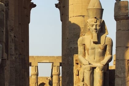 Luxor Private Escape: 2-Day Exclusive Journey from Hurghada