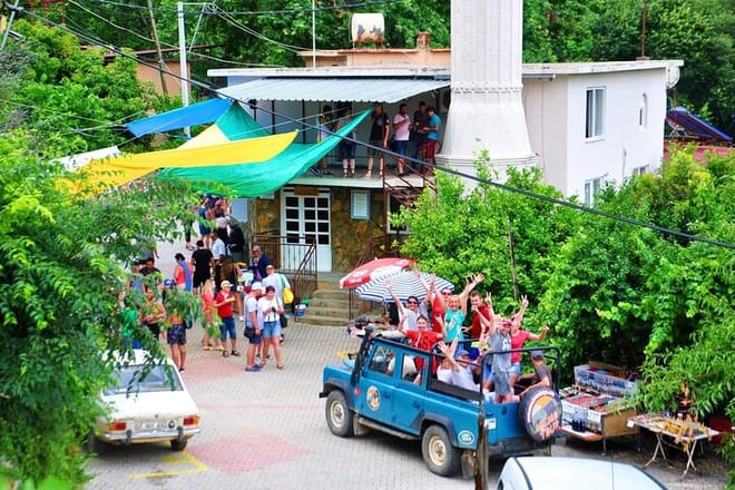 Jeep Safari with Off-Road, Lunch, Boat Tour & Transfer from Side 8