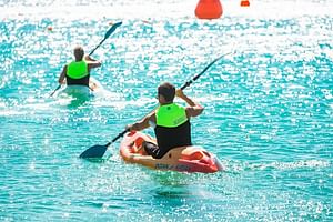 Private Canoeing Experience in Mykonos