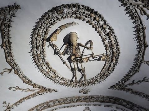Rome Underground Catacombs and Crypts