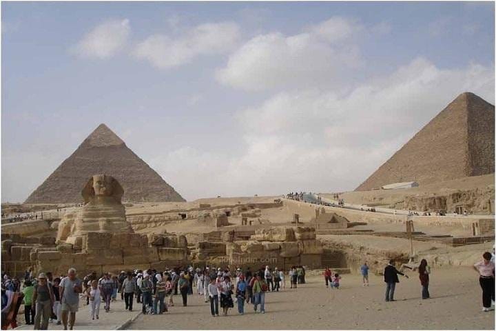 3 Day Private Sightseeing Tour in Giza Cairo and Alexandria