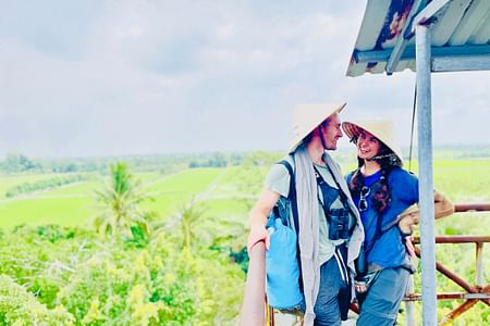 Discover the Largest Floating Market and Nature Reserve in Vietnam