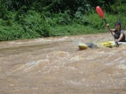 "KAYAK G" 3-Hour Chiang Mai River Kayak Run 2