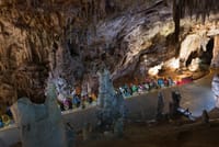 Postojna cave