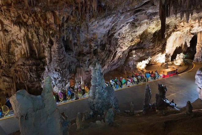 Postojna cave