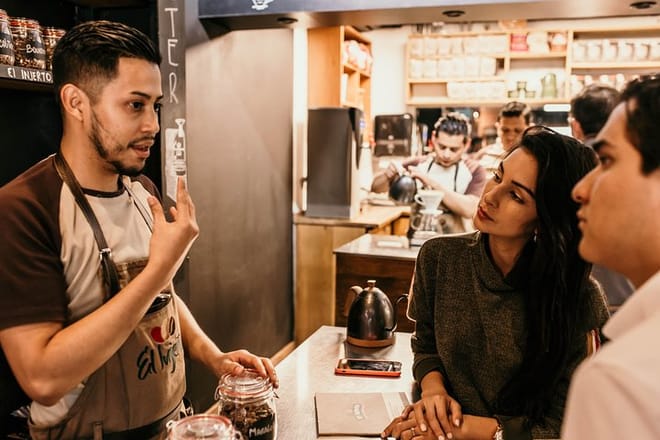 The Perfect Coffee Tour: Class With A Barista + Historic Center Full-Day Tour 4