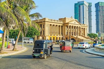 Traditional Sri Lankan Martial Art (Angampora)