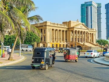 Angampora Martial Arts Experience in Colombo, Sri Lanka