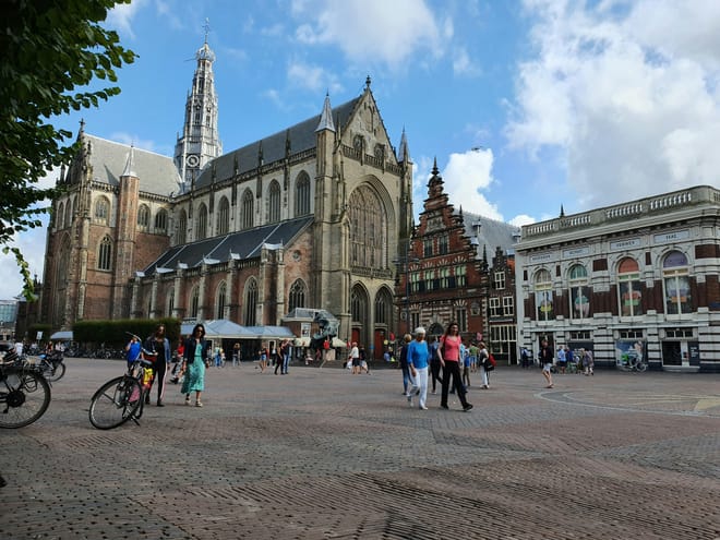 Haarlem Private Tour – Walking Tour or Premium Car (2h / 3h) 4