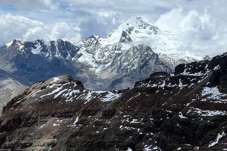 BO-PAZ-04: La Paz | Chacaltaya Mountain and Valley of the Moon Tour