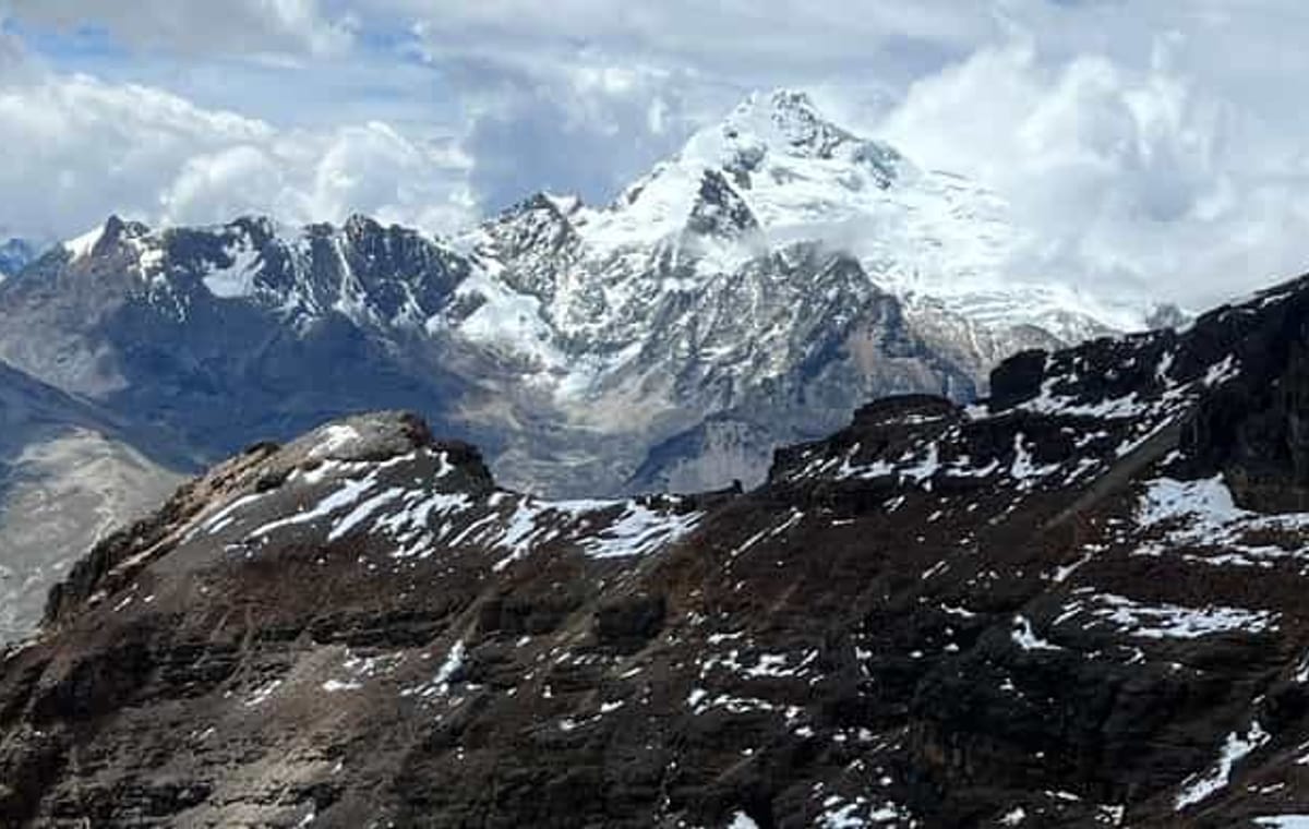 BO-PAZ-04: La Paz | Chacaltaya Mountain and Valley of the Moon Tour