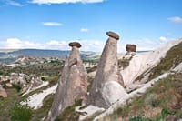 Alanya: Cappadocia 2 Day Guided Bus Tour incl. Hotel 4