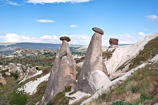 Alanya: Cappadocia 2 Day Guided Bus Tour incl. Hotel 4