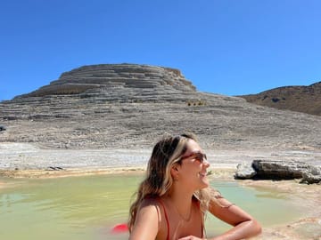 Hike Pachapupum Volcano and Relax in Thermal Baths, Ayacucho