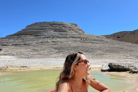 Aya-05 : Explore Pachapupum Volcano + Thermal Volcanic Baths