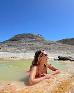 Aya-05 : Explore Pachapupum Volcano + Thermal Volcanic Baths