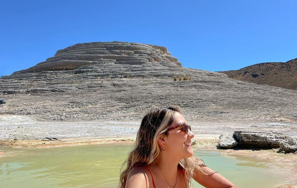 Hike Pachapupum Volcano and Relax in Thermal Baths, Ayacucho