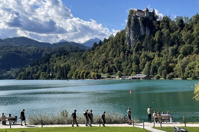 Ljubljana and Lake Bled from Zagreb with Small Group Option 4