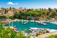 Antalya City Tour with Boat Tour and Waterfalls From Antalya 7