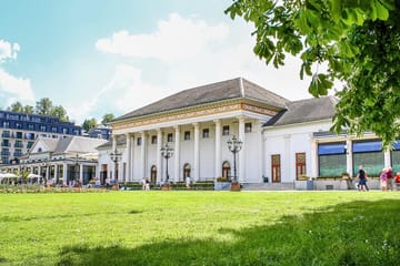 Guided City Tour of Baden-Baden's Kurhaus and Landmarks