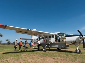 Day Trip Fly-in Safari to Selous Game Reserve from Zanzibar