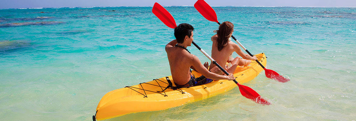Kayaking In Dubai Tickets 3