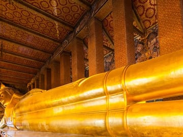Bangkok City Tour with Wat Arun and Cultural Highlights