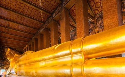 Bangkok City Tour with Wat Arun and Cultural Highlights