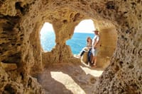 Lisbon to Seville Private Transfer: Algarve Coast & Scenic Stops 1
